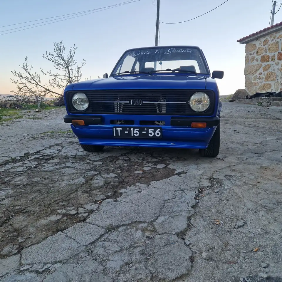 Ford Escort Mk2, foto 1