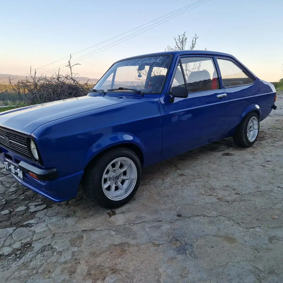 Ford Escort Mk2, foto 2