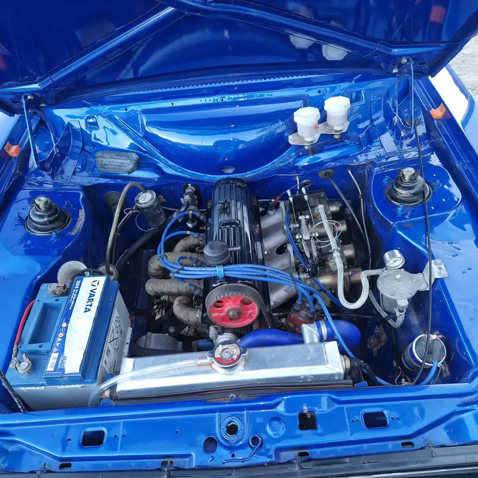 Ford Escort Mk2, foto 6