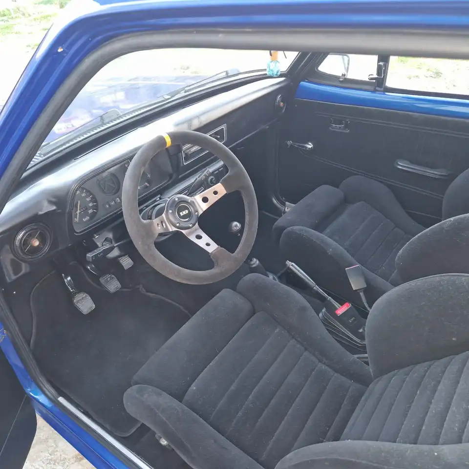 Ford Escort Mk2, foto 4