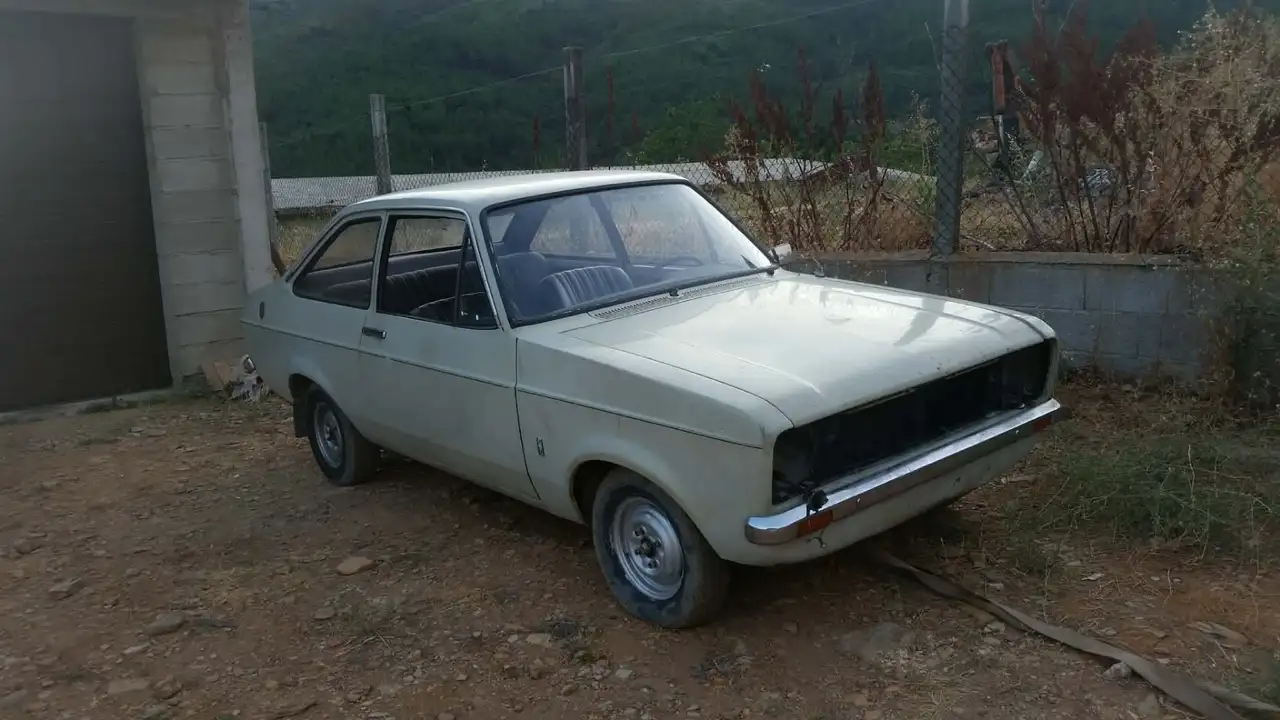 Ford Escort Mk2, foto 7