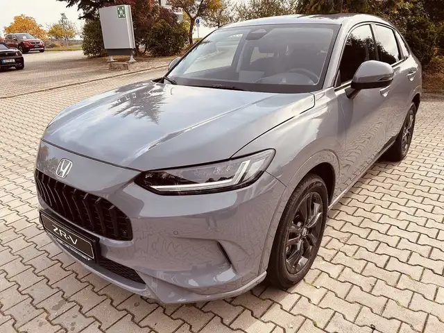 Honda ZR-V