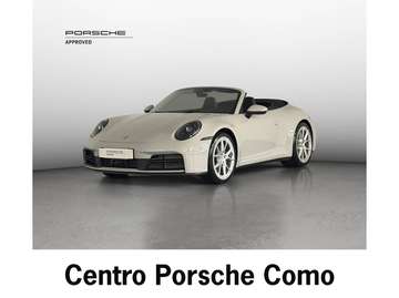Cabrio 394cv_Iva esposta_Pronta consegna_Scarico sport