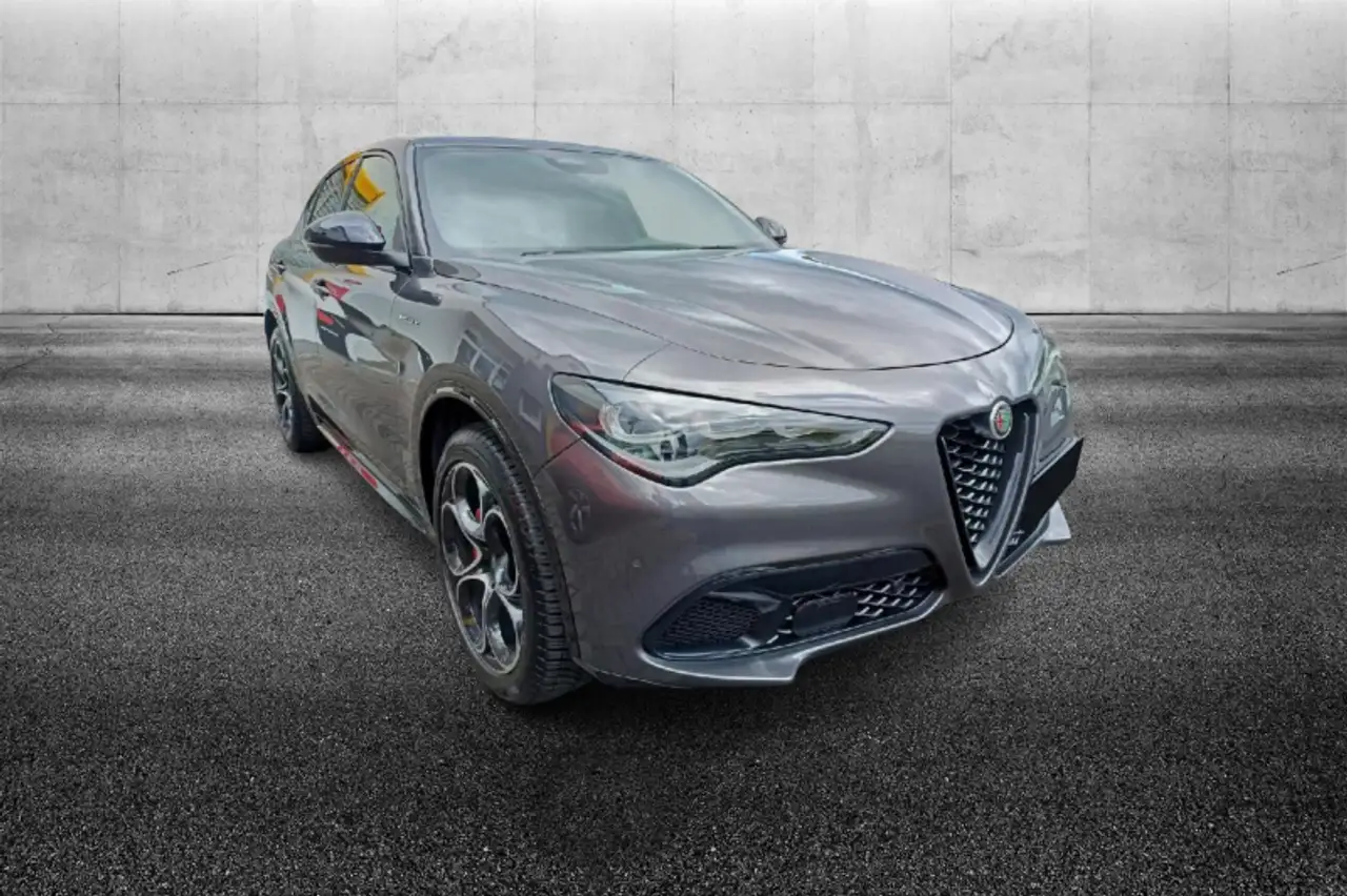 Alfa Romeo Stelvio 2024