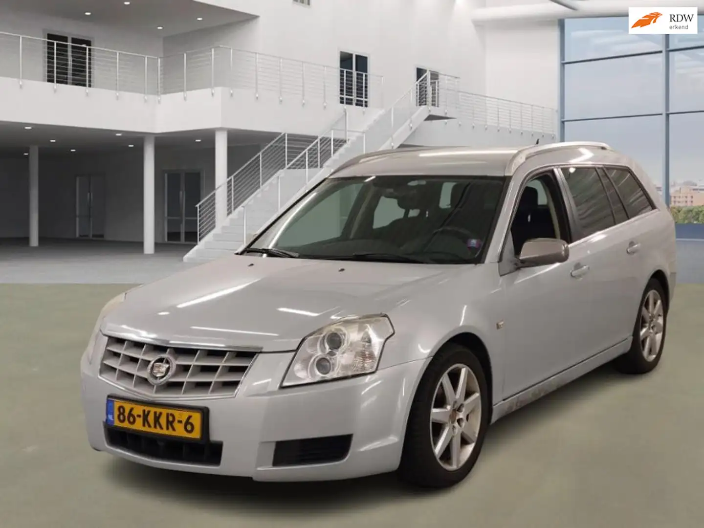Cadillac BLS 2.0T Business PSENSOR CRUISE 2 X SLEUTELS Gris - 1