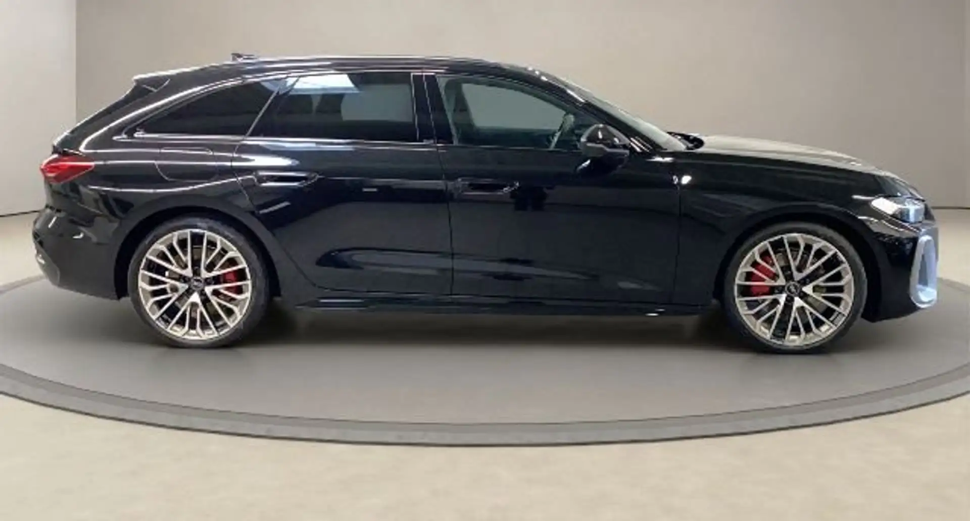 Audi A5 Avant 2.0 tdi mhev+ S line quattro aut.(204cv) Noir - 1