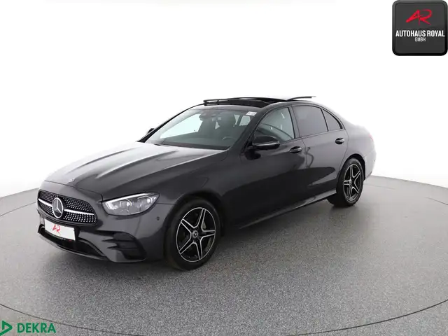 Mercedes-Benz E 200 E 200 4M AMG NIGHT MULTIBEAM,360GRAD,BURMESTER