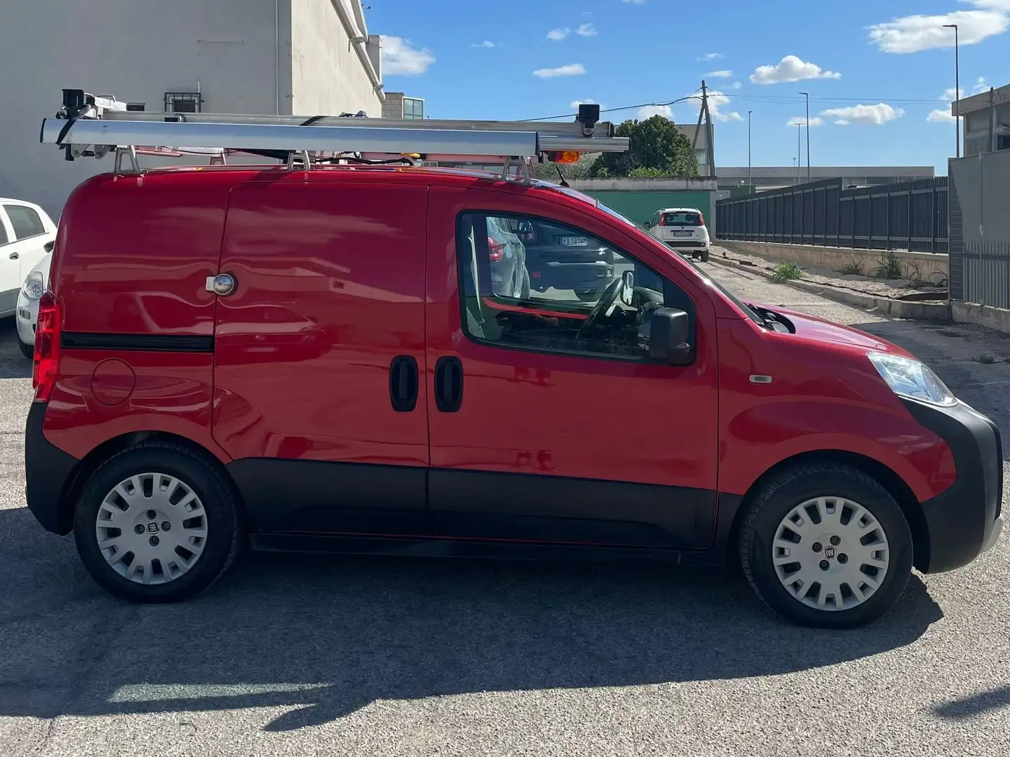 Fiat Fiorino 1.3 M-JET FURGONE ADVENTURE - 2016 Rosso - 2