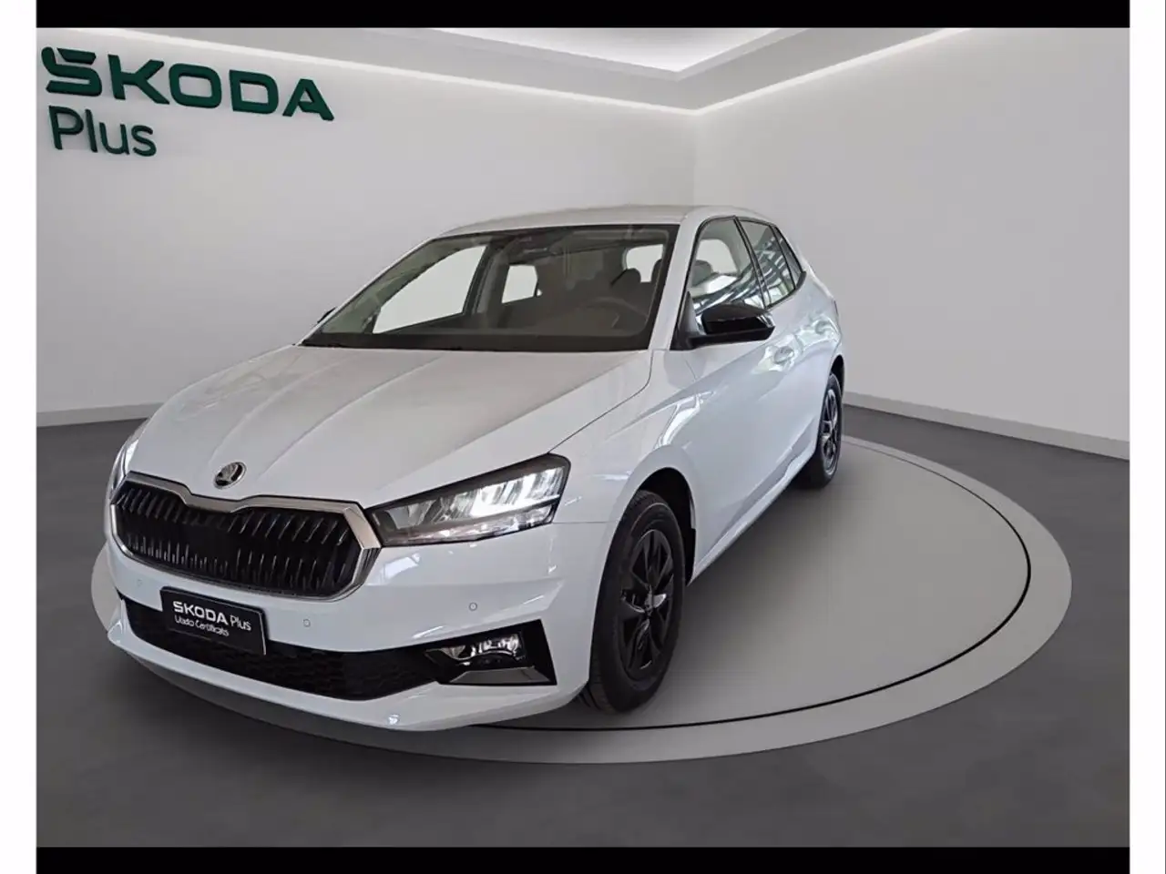 Skoda Fabia 1.0 mpi young edition 80cv