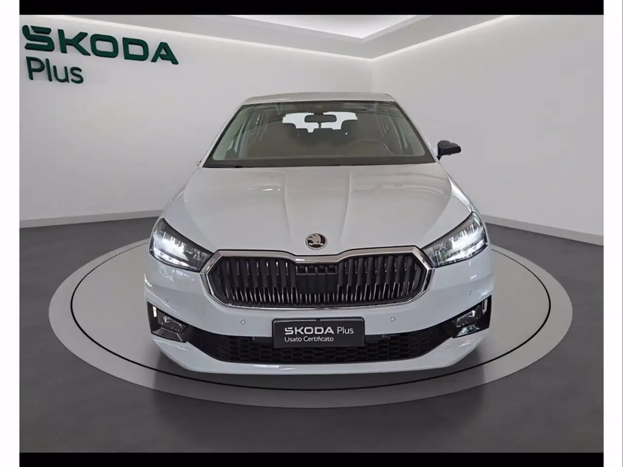 Skoda Fabia 1.0 mpi young edition 80cv, миниатюра 2