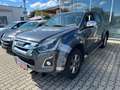 Isuzu D-Max 1,9 Space Cab 4WD Basis Grau - thumbnail 3