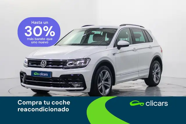 Volkswagen Tiguan Allspace 2.0TDI Advance DSG 110kW