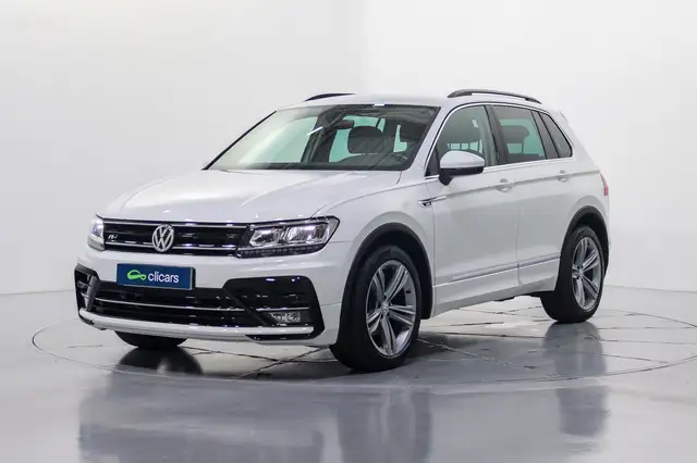Volkswagen Tiguan Allspace 2.0TDI Advance DSG 110kW