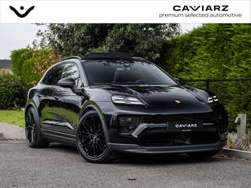 4 EV 300KW/408PK/WARMTEPOMP/PASM/SPORT SOUND/AIR SUSP/22" EXCLUSIVE DESIGN/BOSE/PANO/360/AMBIANCE/ZETEL VERW
