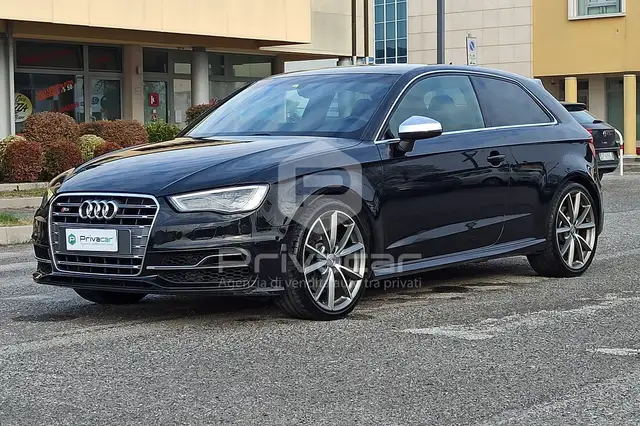 Audi S3 S3 2.0 TFSI quattro S tronic