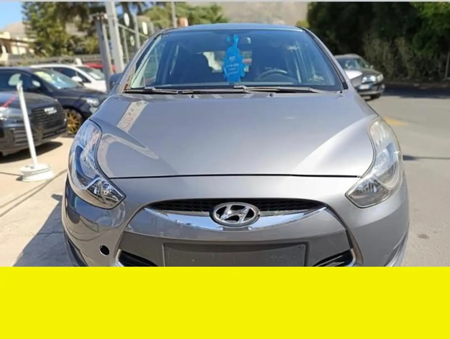 Hyundai iX20 - 1