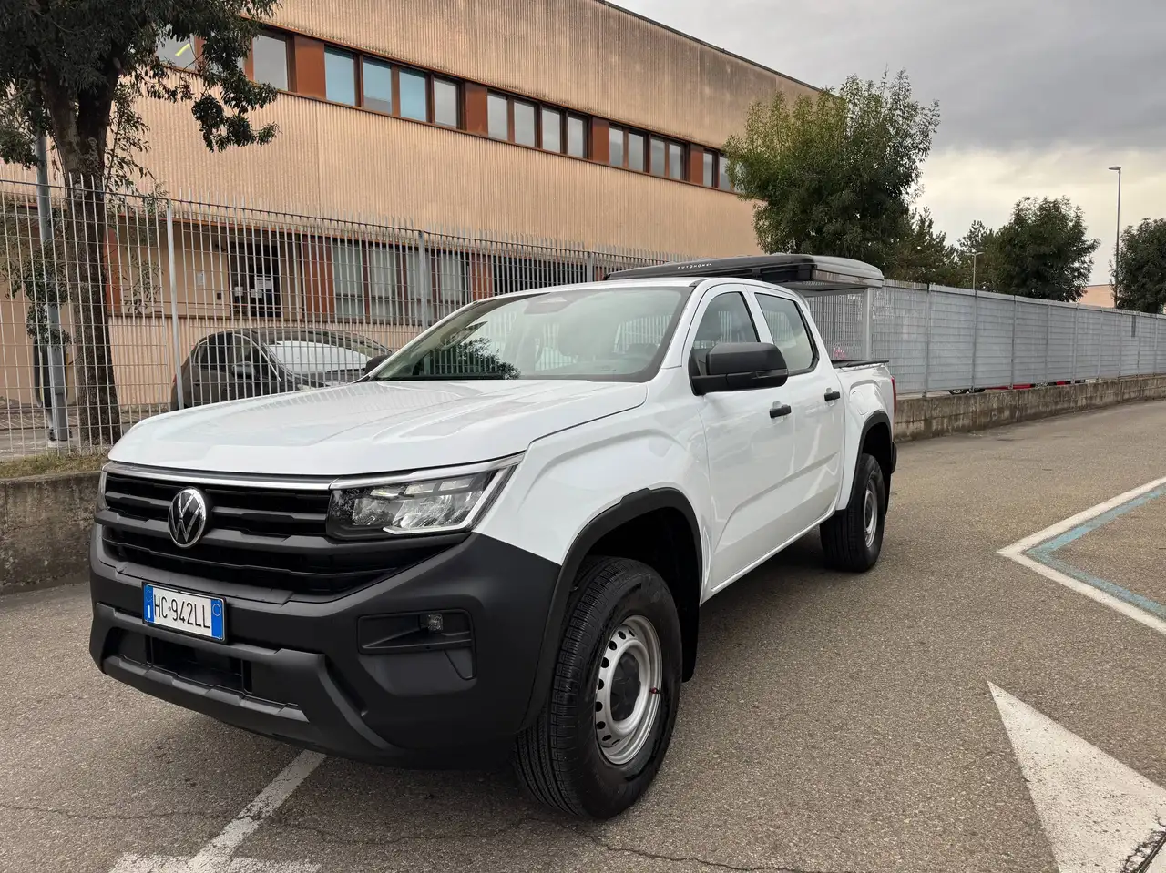 Volkswagen Amarok