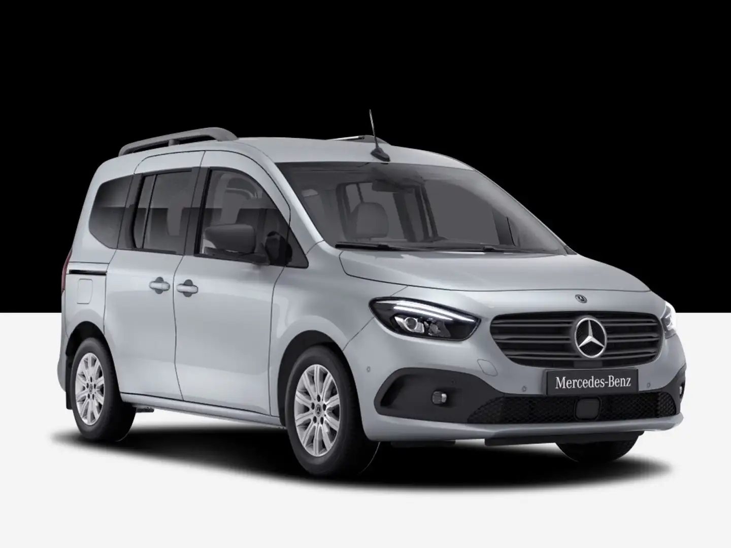 Mercedes-Benz Citan Citan 110 CDI Tourer PRO Standard Argent - 1