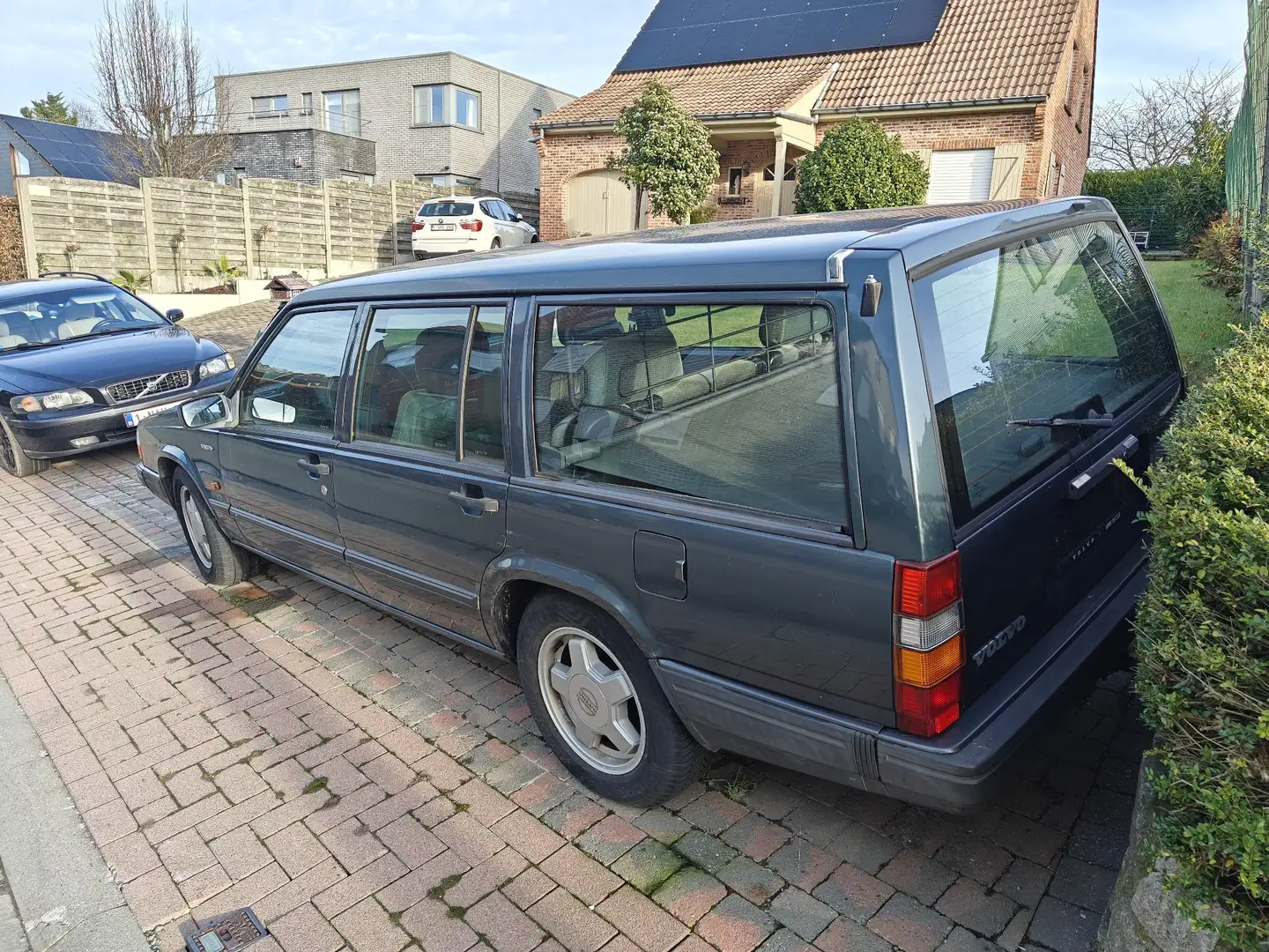 Volvo 740 GLT 16V - 2