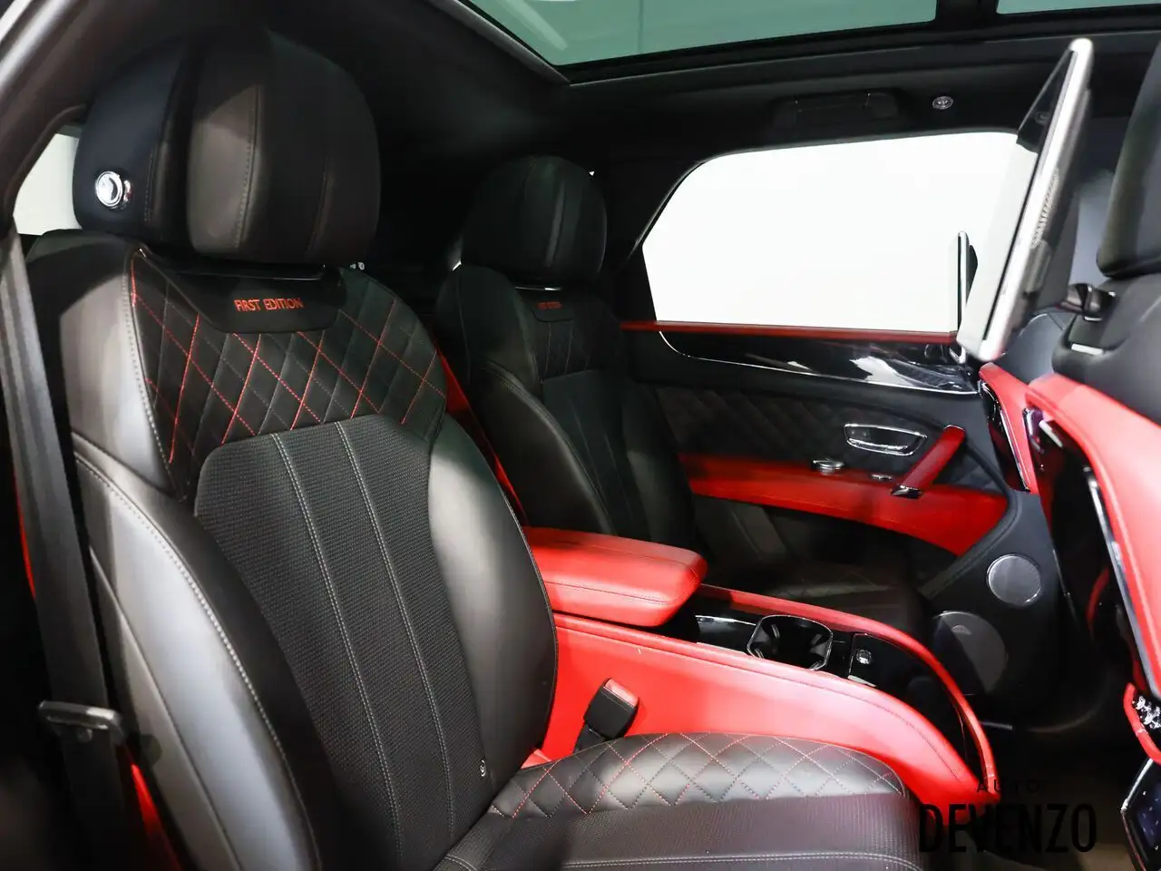 Bentley Bentayga fotografie Bentley Bentayga