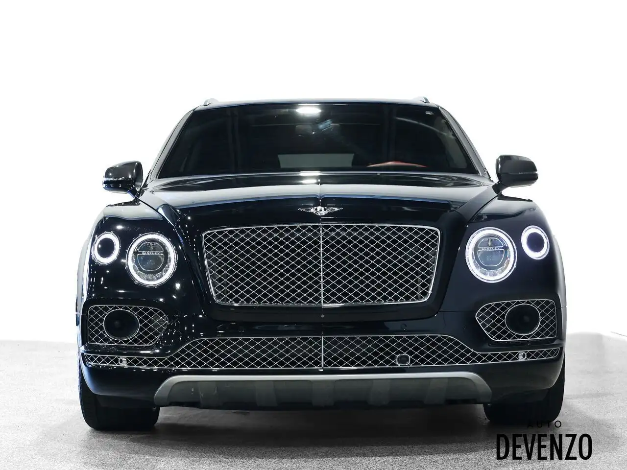 Bentley Bentayga fotografie Bentley Bentayga