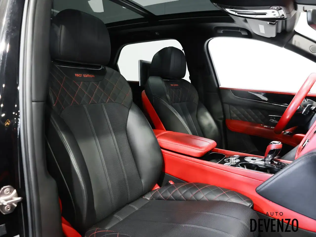 Bentley Bentayga fotografie Bentley Bentayga