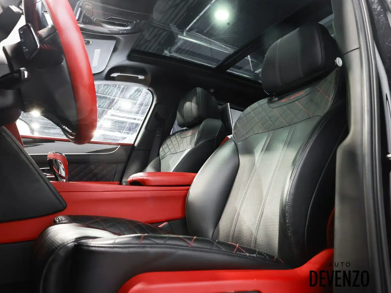 Bentley Bentayga fotografie Bentley Bentayga