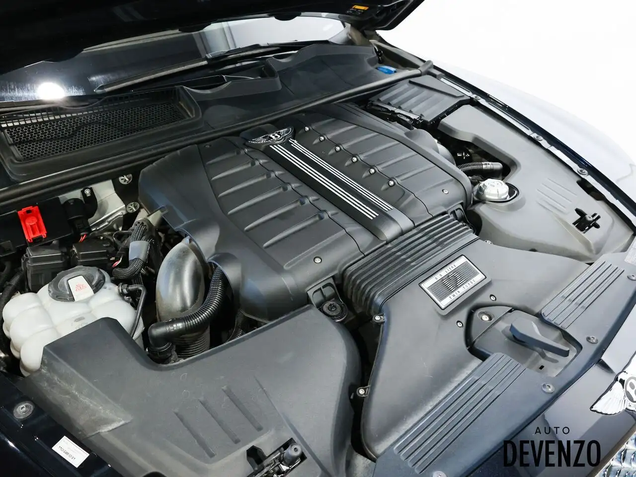 Bentley Bentayga fotografie Bentley Bentayga