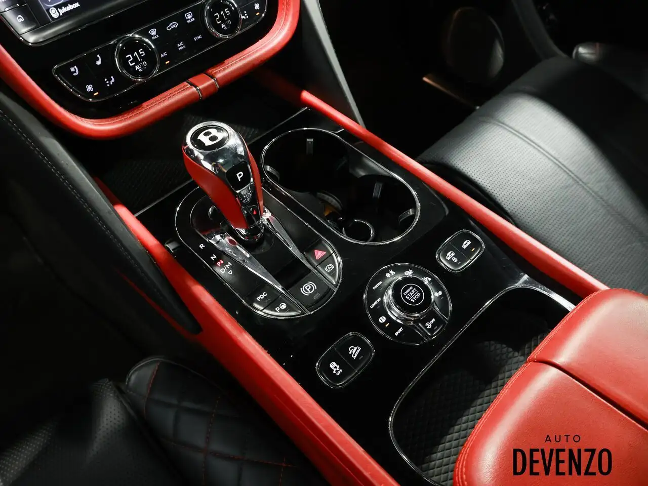 Bentley Bentayga fotografie Bentley Bentayga