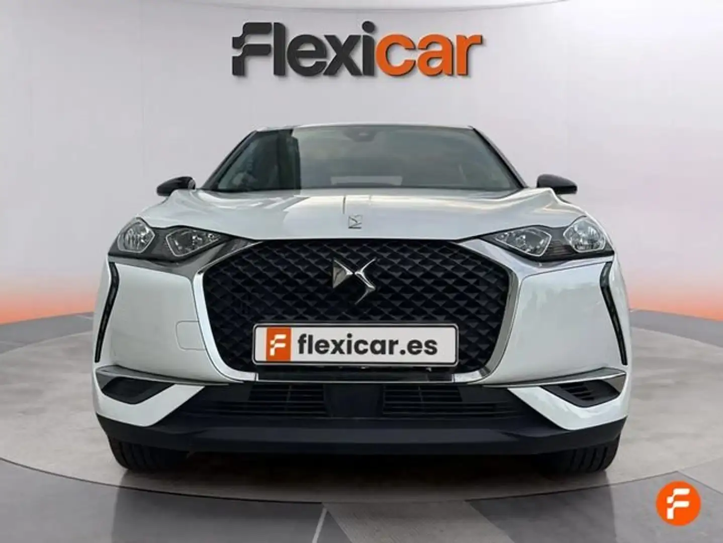 DS Automobiles DS 3 PureTech 74kW (100CV) Bastille Blanco - 2