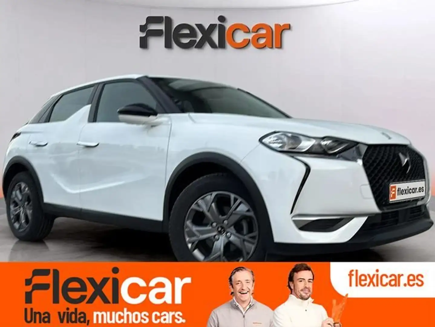DS Automobiles DS 3 PureTech 74kW (100CV) Bastille Blanco - 1