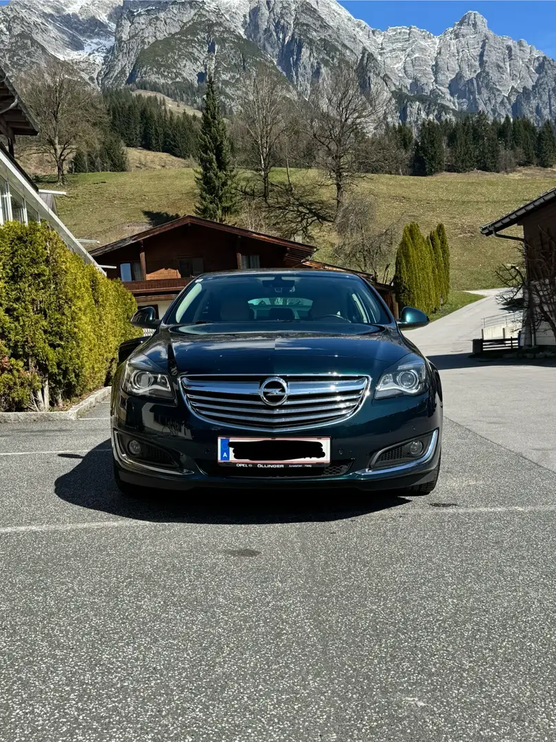 Opel Insignia 2,0 CDTI ecoflex Edition Start/Stop System - 1