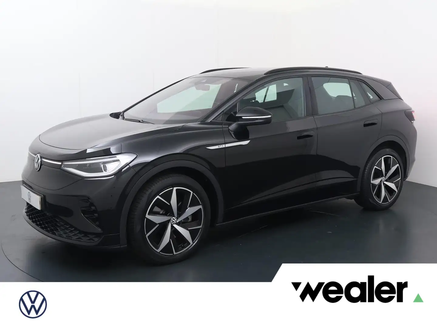 Volkswagen ID.4 GTX 4Motion 77 kWh | 299 PK | Automaat | Multifunc Black - 1