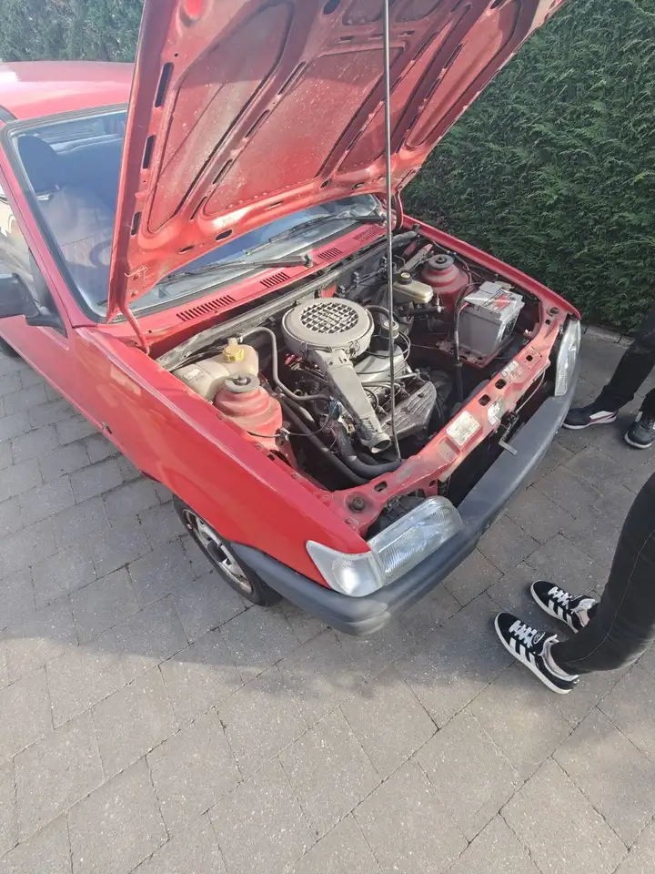 Ford Fiesta 1.1i Classic, foto 3