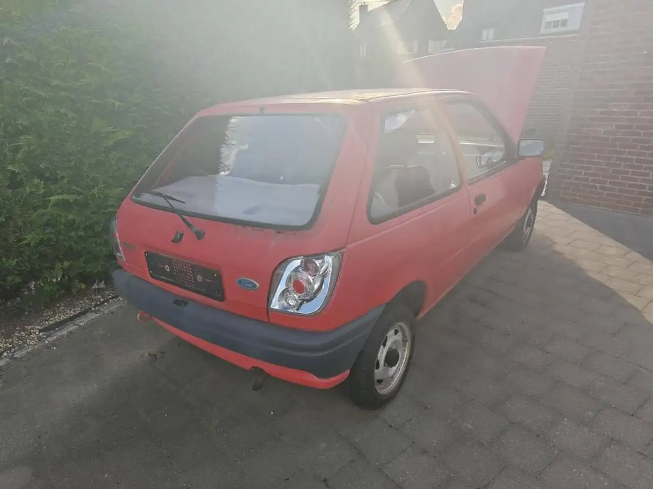 Ford Fiesta 1.1i Classic, foto 5