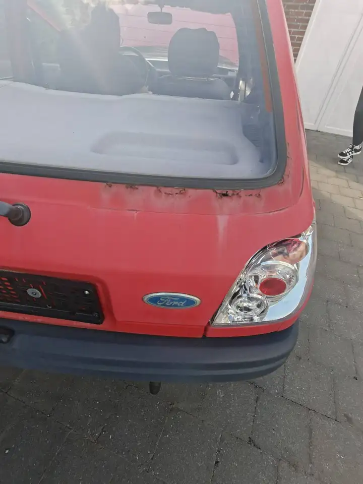 Ford Fiesta 1.1i Classic, foto 6