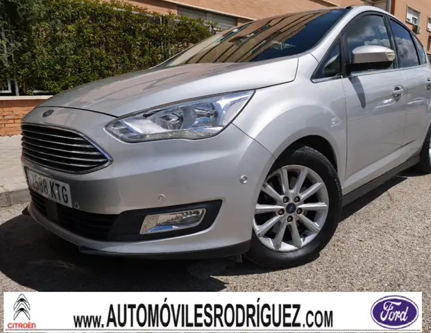 Ford C-Max 1.5 Ecoboost Auto-S&S Titanium Aut. 150