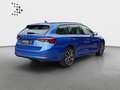 Skoda Octavia Combi 1.5 TGI LED*RFK*DAB*AHK Blauw - thumbnail 2