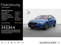 Skoda Octavia Combi 1.5 TGI LED*RFK*DAB*AHK Blauw - thumbnail 1