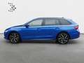Skoda Octavia Combi 1.5 TGI LED*RFK*DAB*AHK Blauw - thumbnail 3