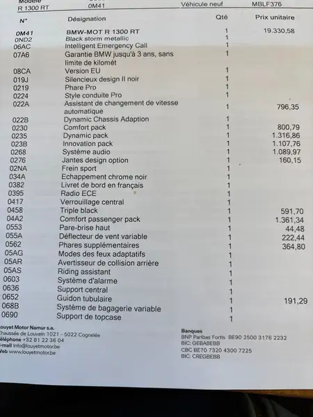 BMW R 1300 RT - foto 8