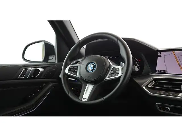 BMW X5 xDrive45e M-Sport Aut LED LEDER NAVI MEMORY Ansicht 13