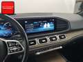 Mercedes-Benz GLE 400 d 4M 7SITZ+PANO+LUFT+22Z+MASSAGE+TRITT+ Albastru - thumbnail 14