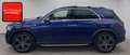 Mercedes-Benz GLE 400 d 4M 7SITZ+PANO+LUFT+22Z+MASSAGE+TRITT+ Albastru - thumbnail 2