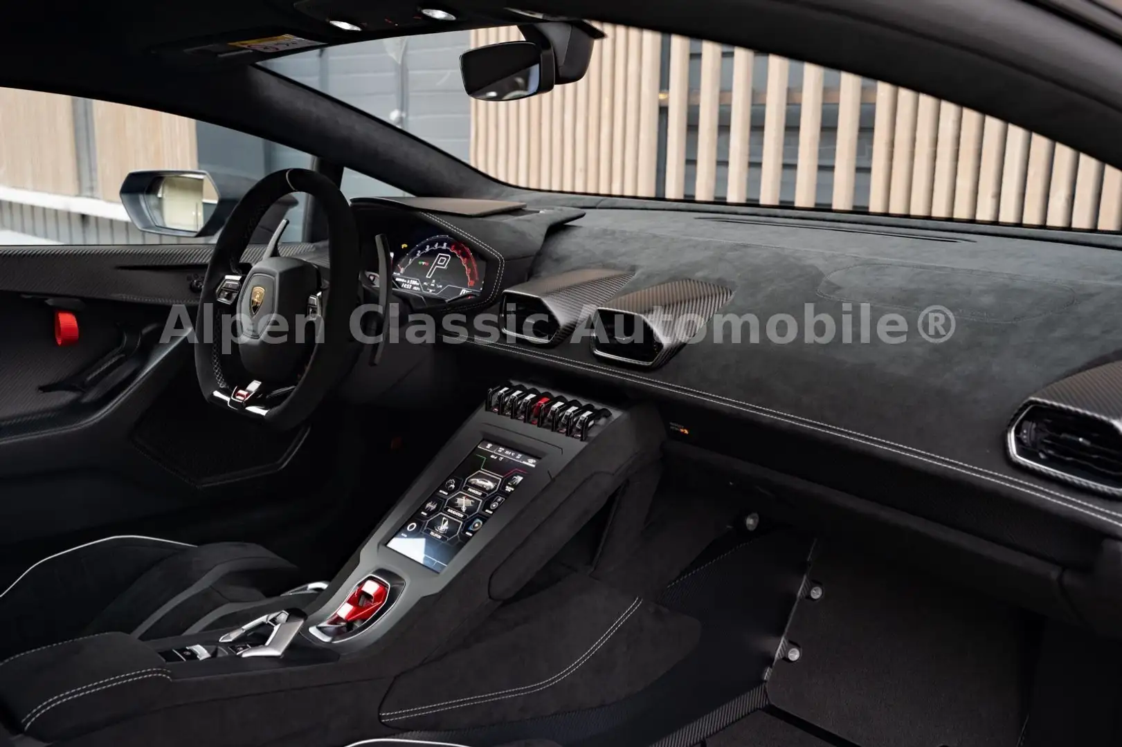 Lamborghini Huracán STO LIFT CARBON 20" CAMERA MY2023 Grau - 2