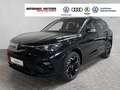 Volkswagen Tiguan R-LINE 2.0 TDI 4M DSG AHK LED NAVI STANDH Czarny - thumbnail 1