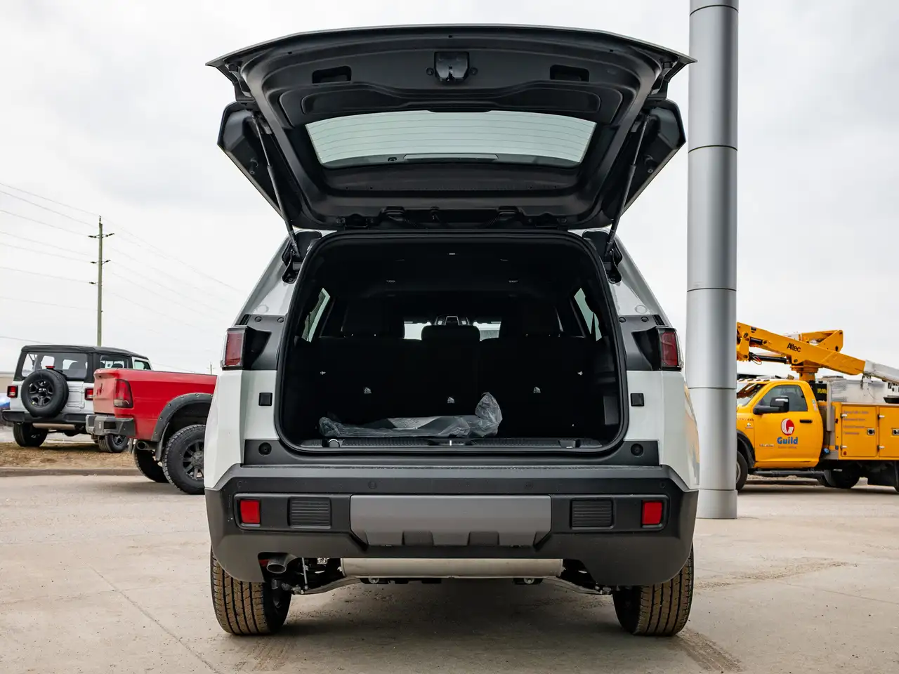 Jeep Cherokee снимка Jeep Cherokee
