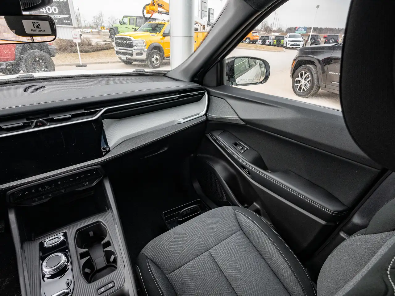 Jeep Cherokee снимка Jeep Cherokee
