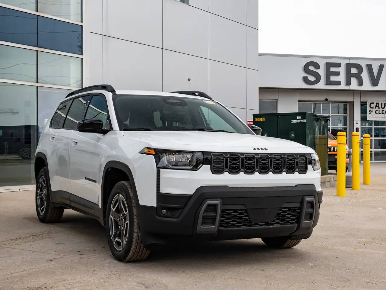 Jeep Cherokee снимка Jeep Cherokee