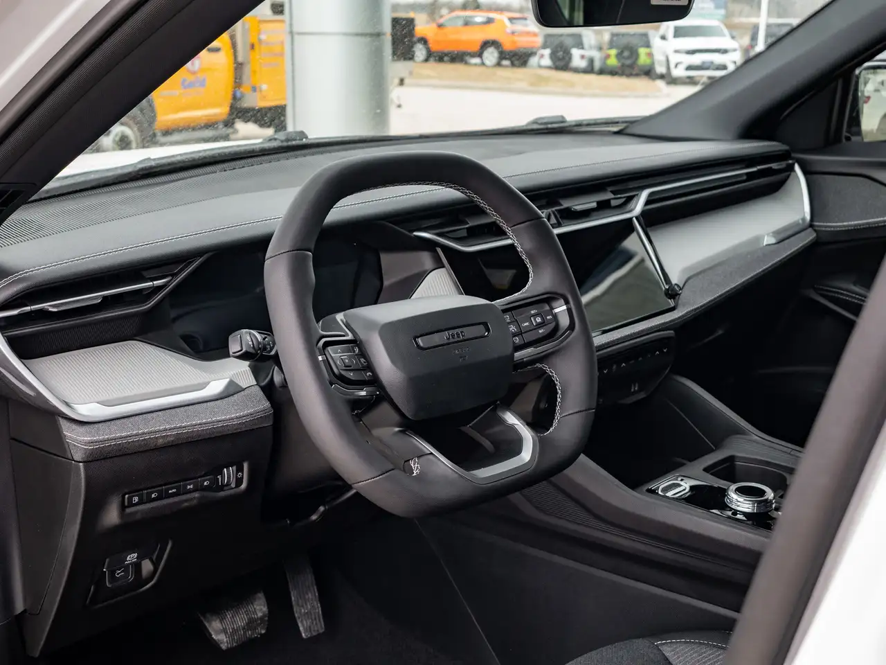 Jeep Cherokee снимка Jeep Cherokee